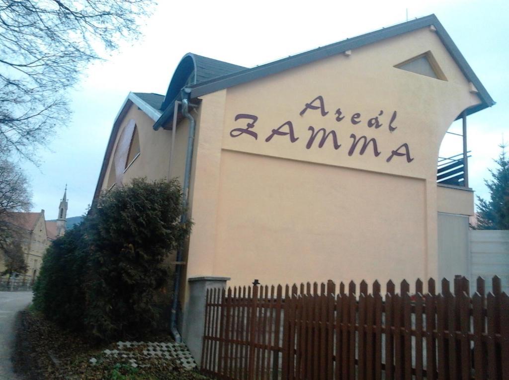 Penzion Areal Zamma Rožňava المظهر الخارجي الصورة